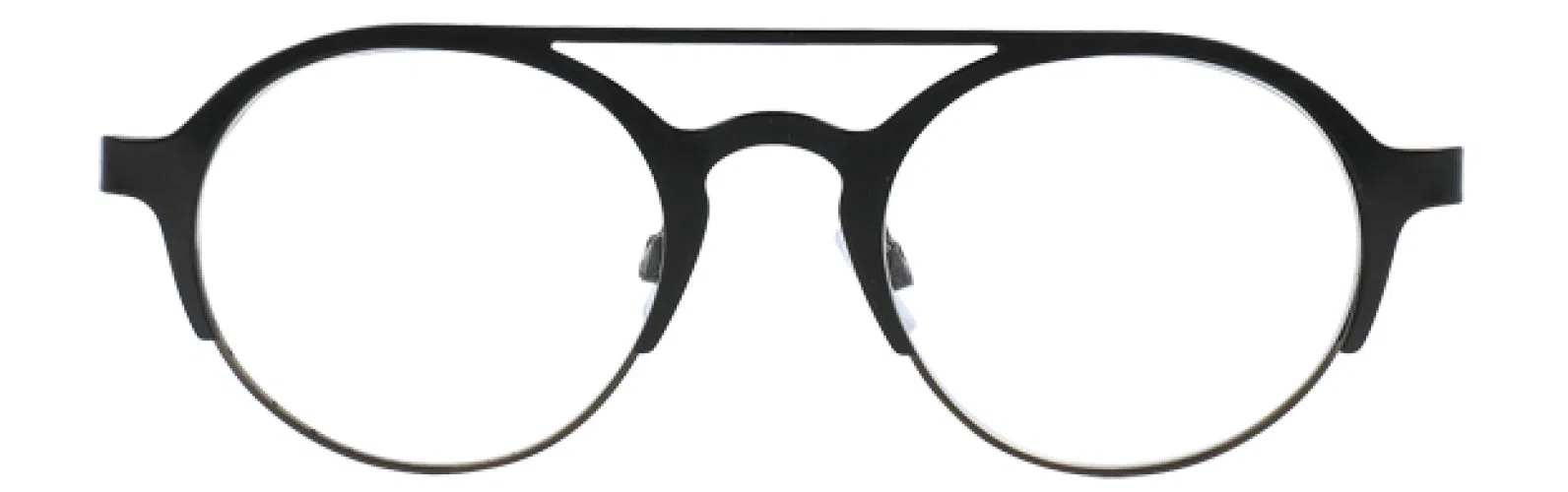 Randy Jackson RJ1093 Eyeglasses - Black/gold - view 7